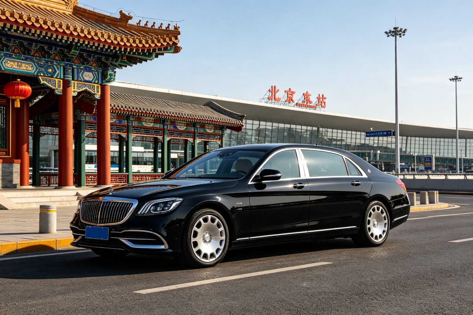 Beijing Airport Transfer