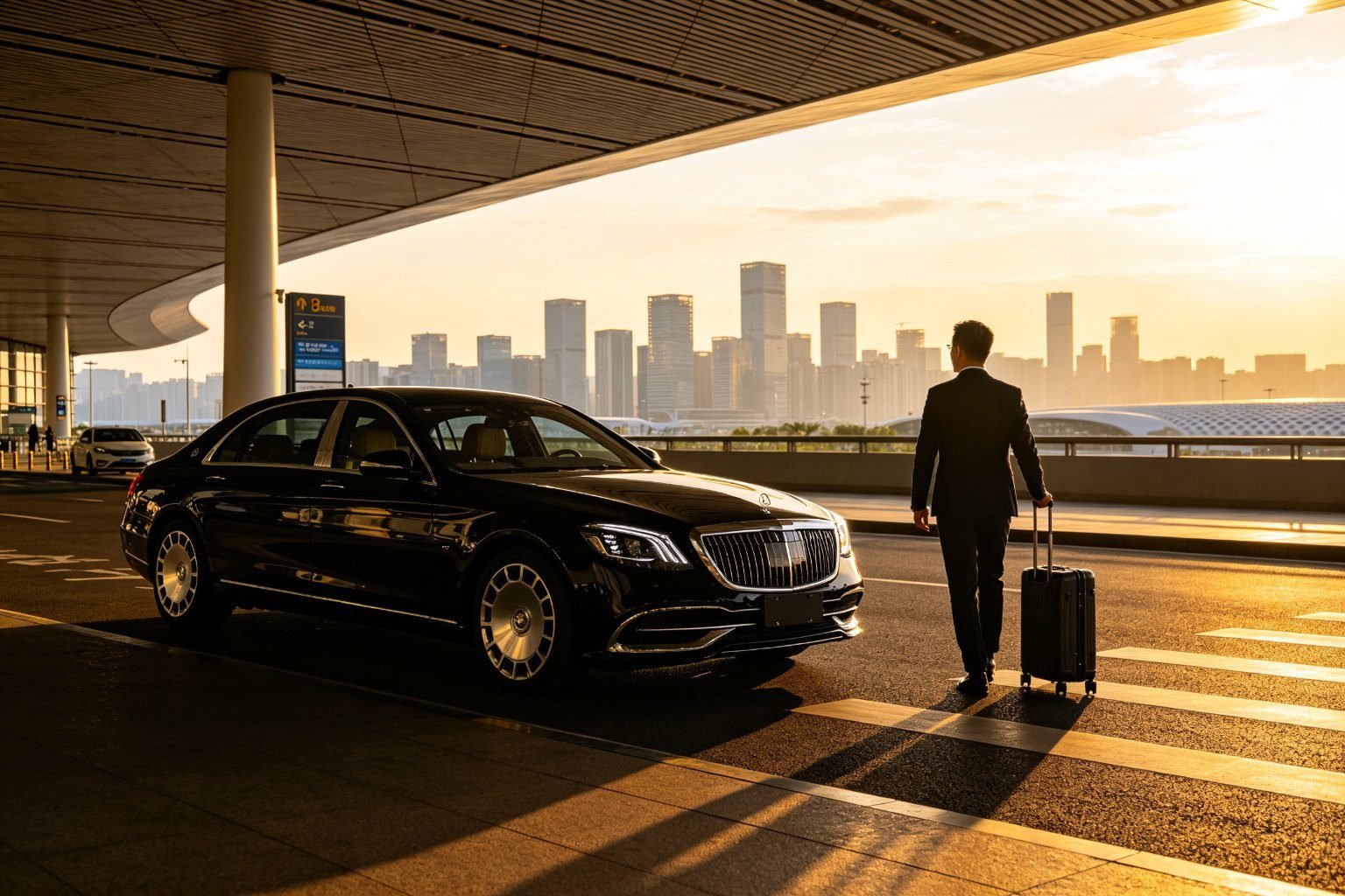 Shenzhen Airport Transfer