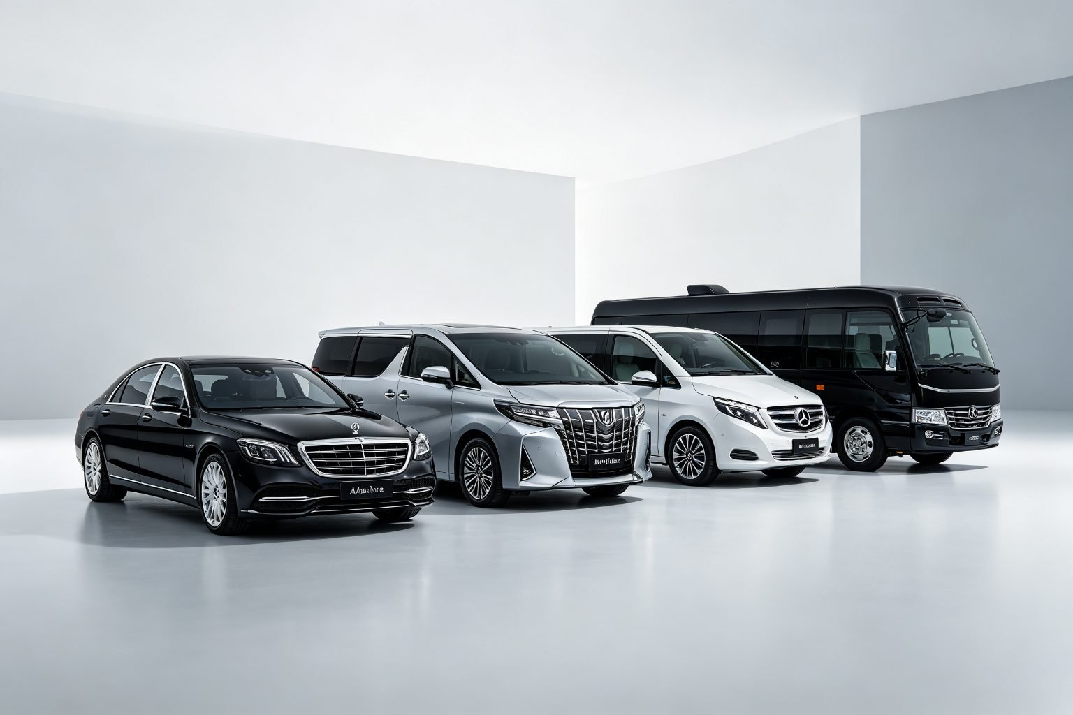 Chongqing vehicle options