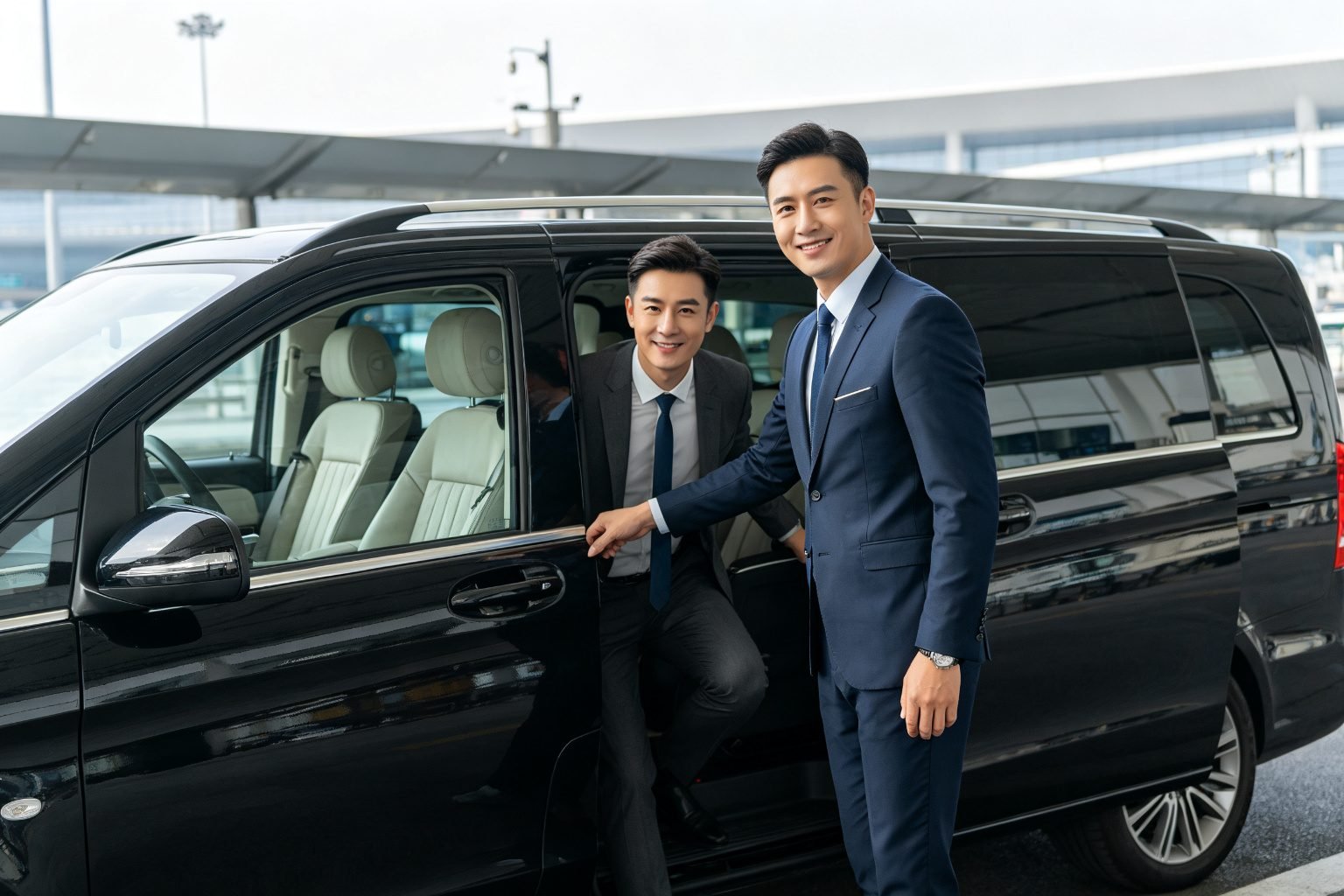 Professional Chongqing driver