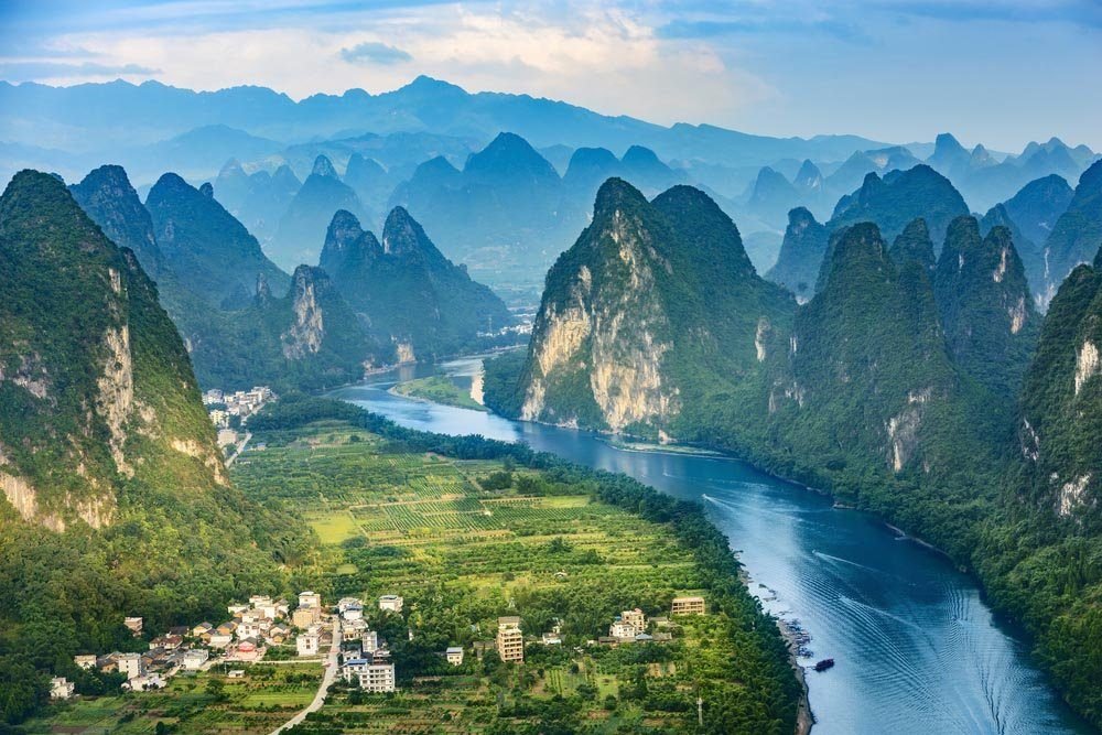 Li River Cruise