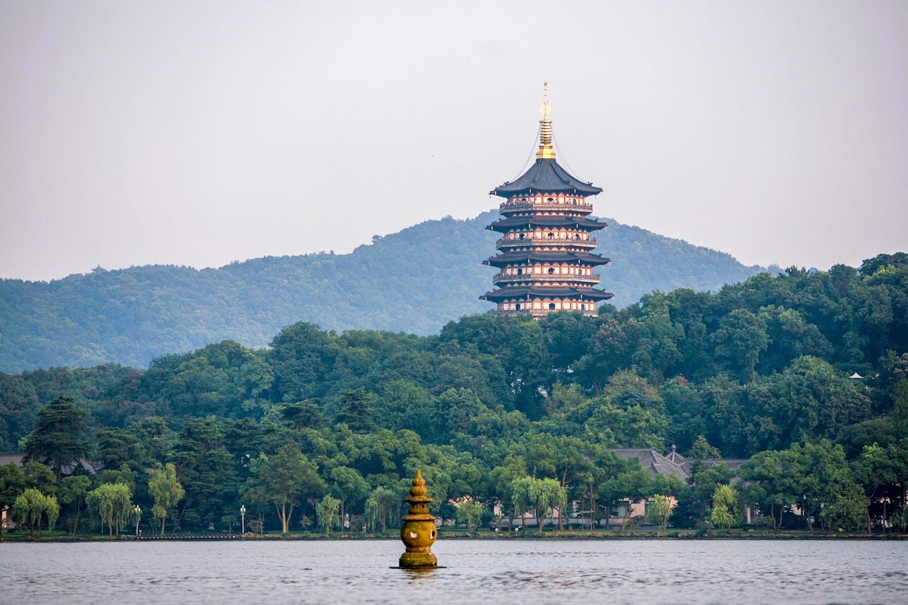 West Lake (Xihu)