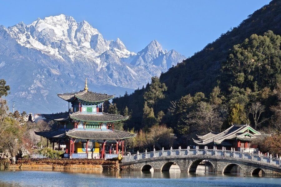 Jade Dragon Snow Mountain