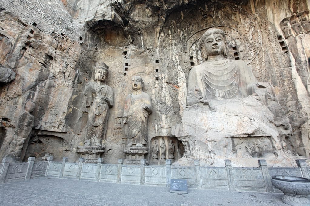 Longmen Grottoes
