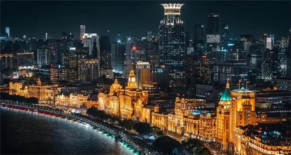 The Bund (Waitan)