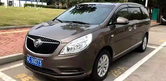 Business Van