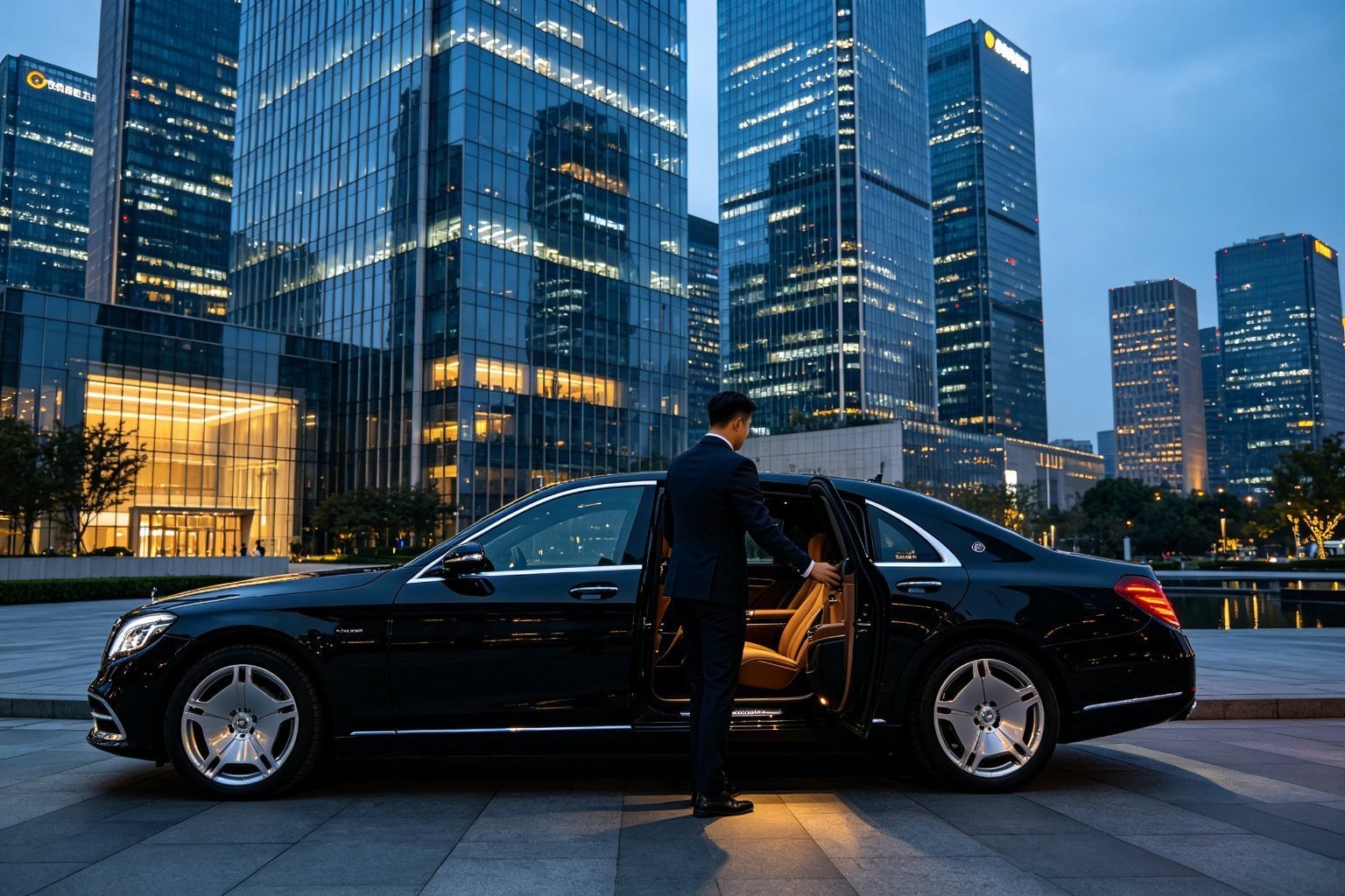 Mercedes S Class