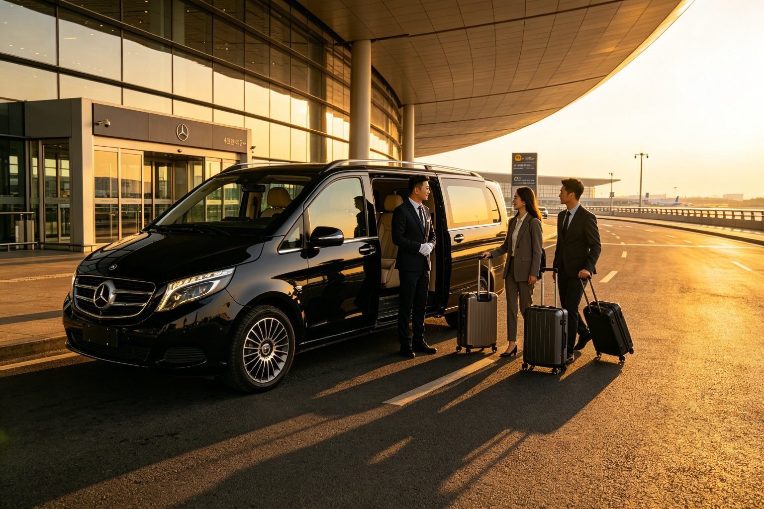 Mercedes V Class