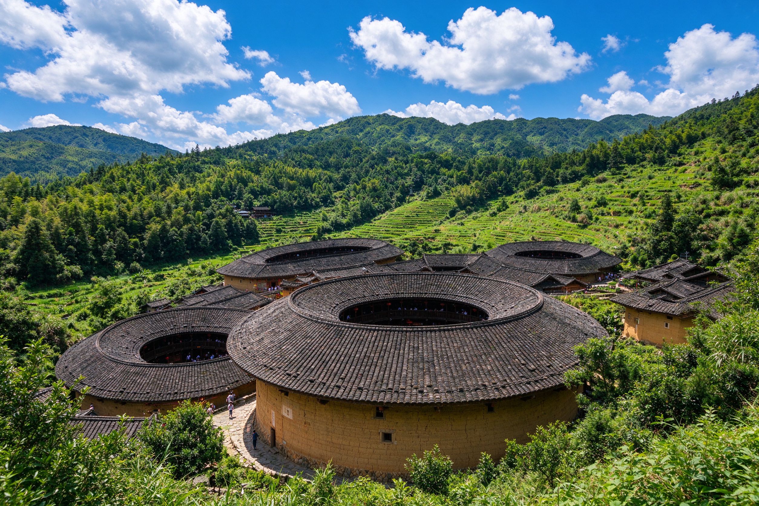 Hakka Tulou