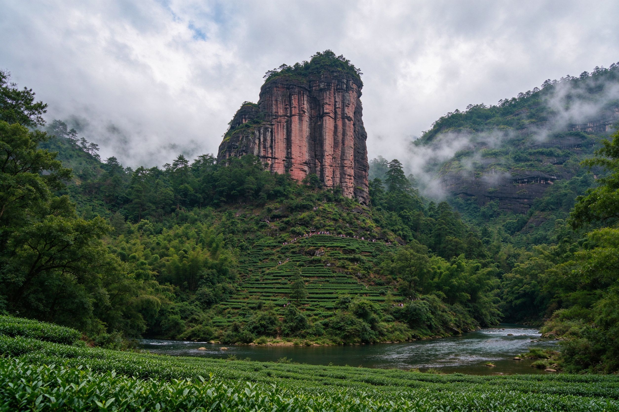Mount Wuyi
