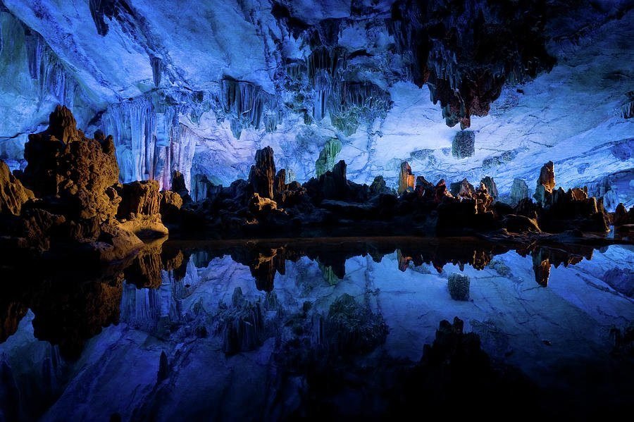 Reed Flute Cave