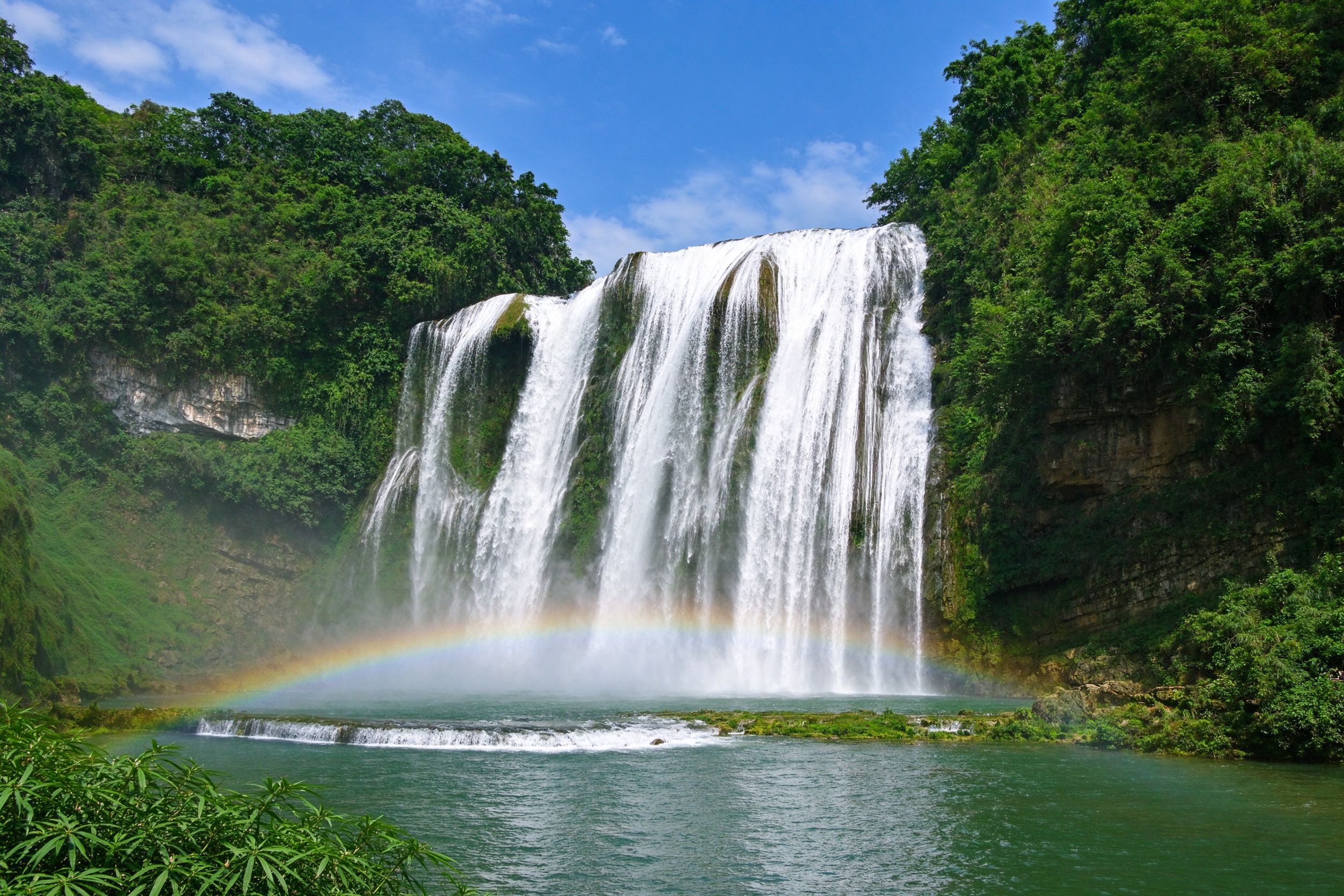 Huangguoshu Waterfall