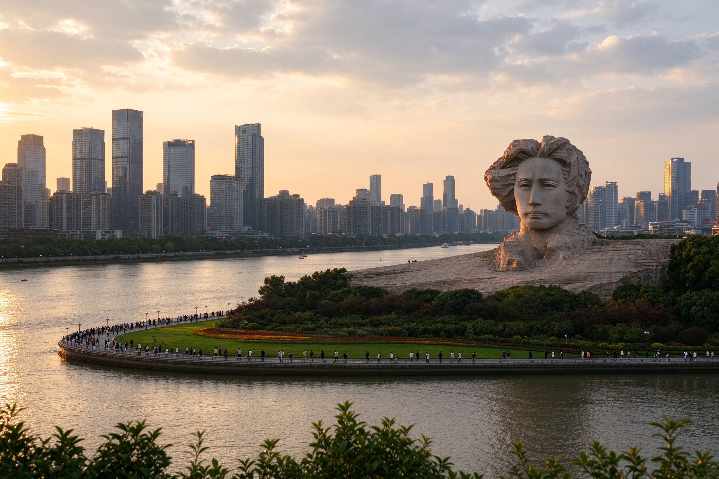 Changsha Food and Orange Isle