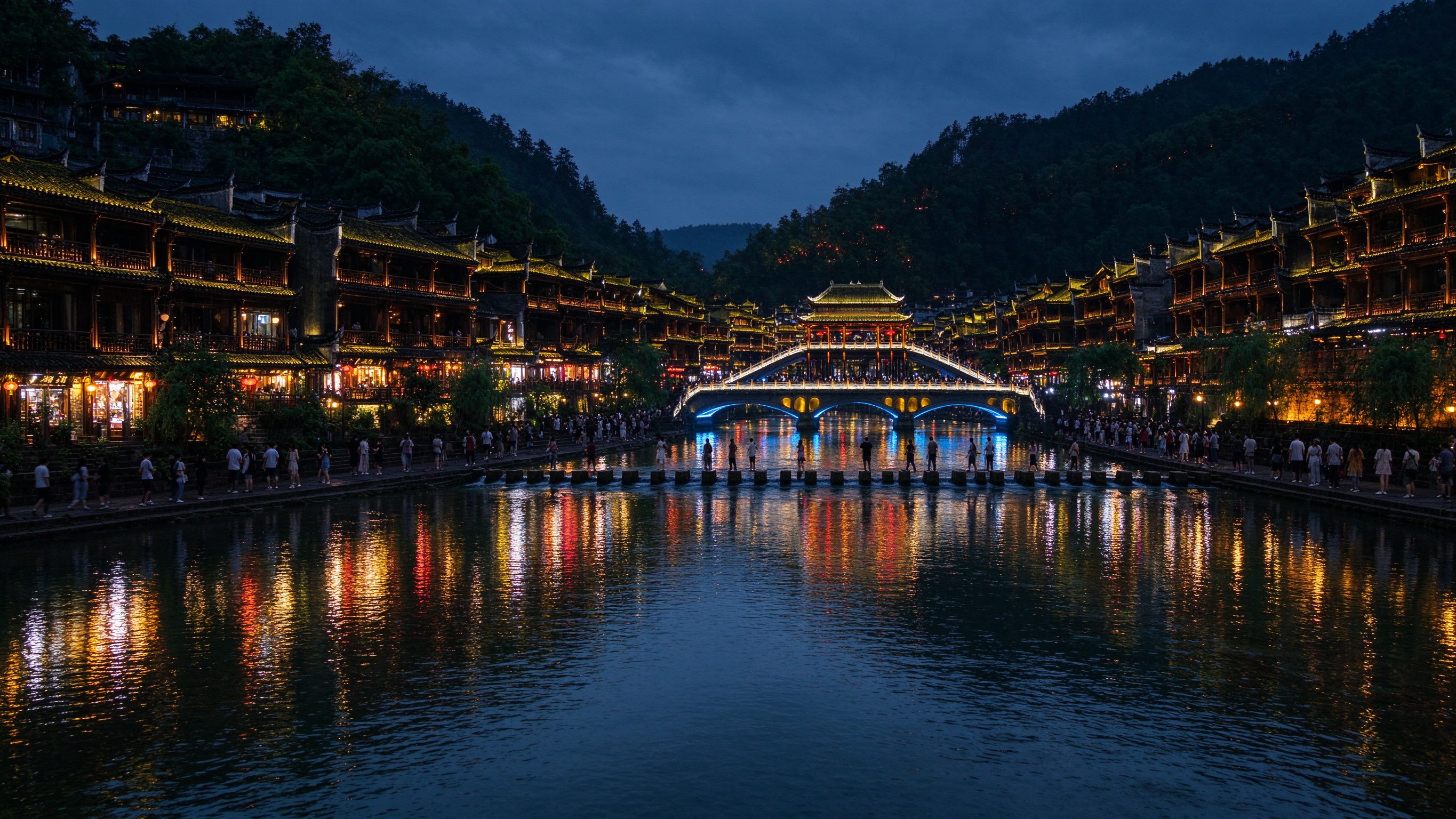 Fenghuang Ancient Town