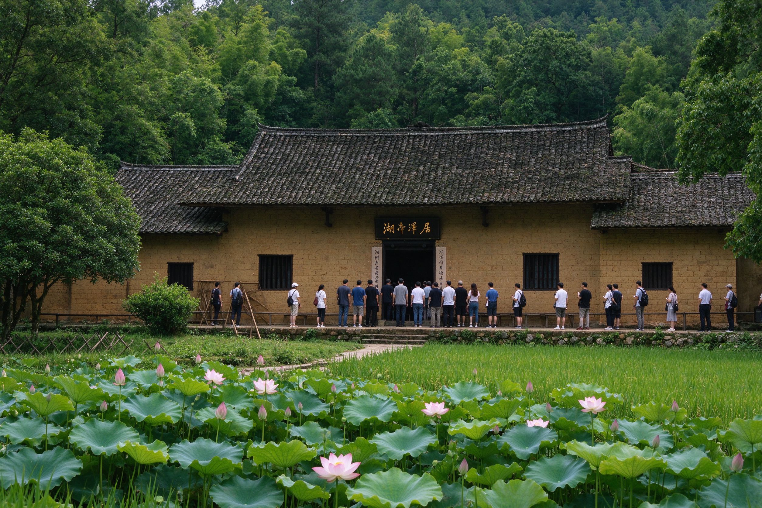 Shaoshan Birthplace