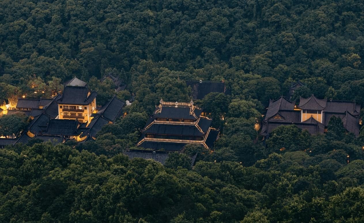 Lingyin Temple