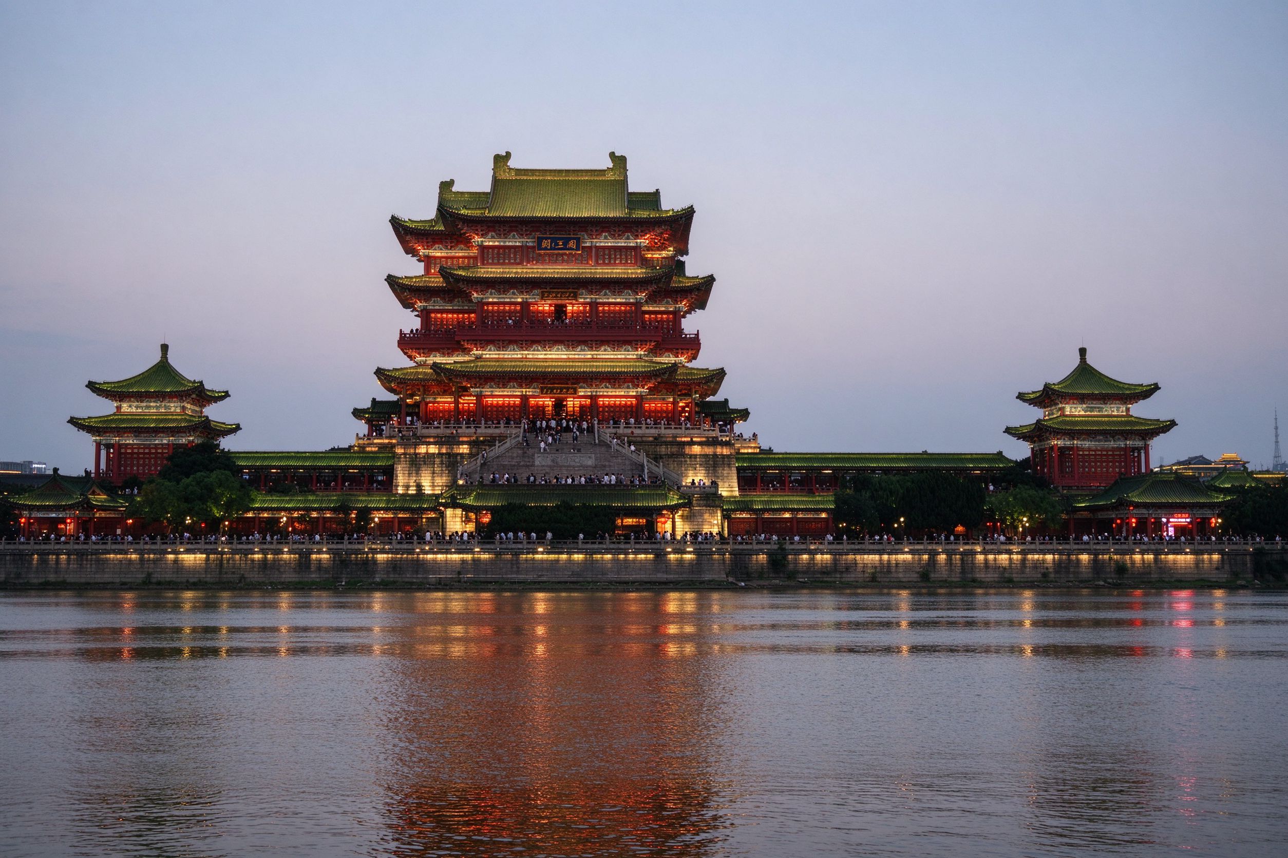 Nanchang Tengwang Pavilion