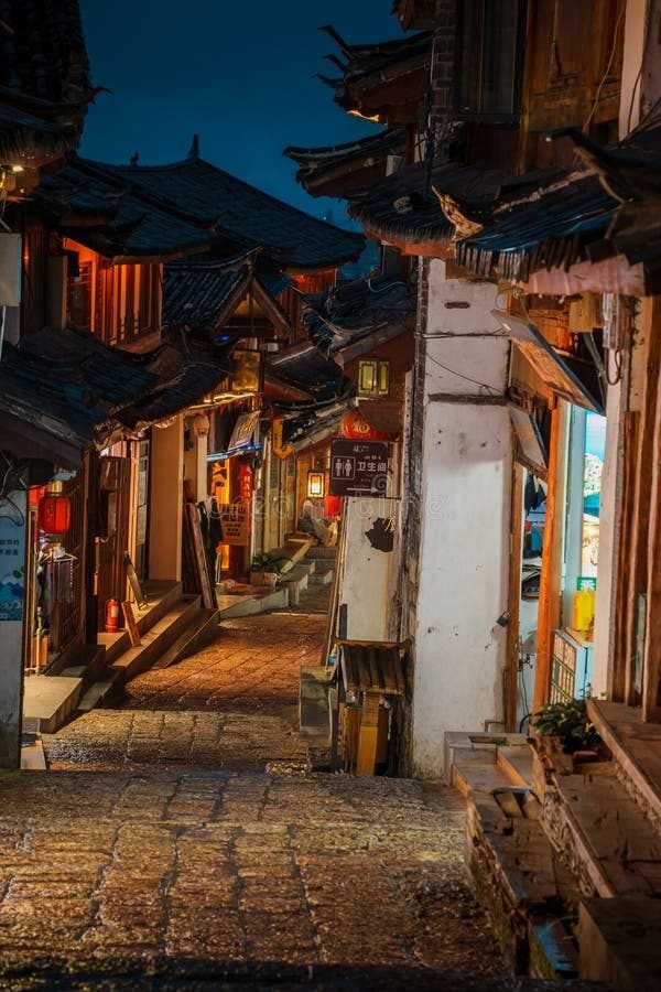 Lijiang Old Town