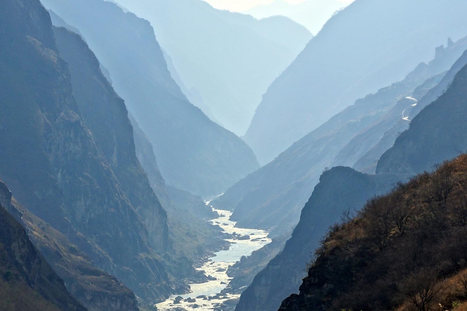 Tiger Leaping Gorge
