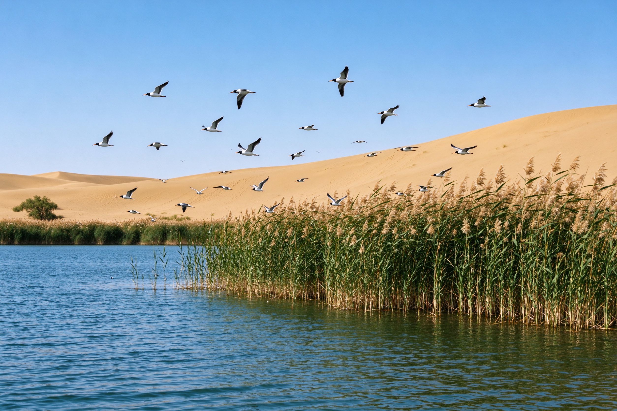 Sand Lake Shatong