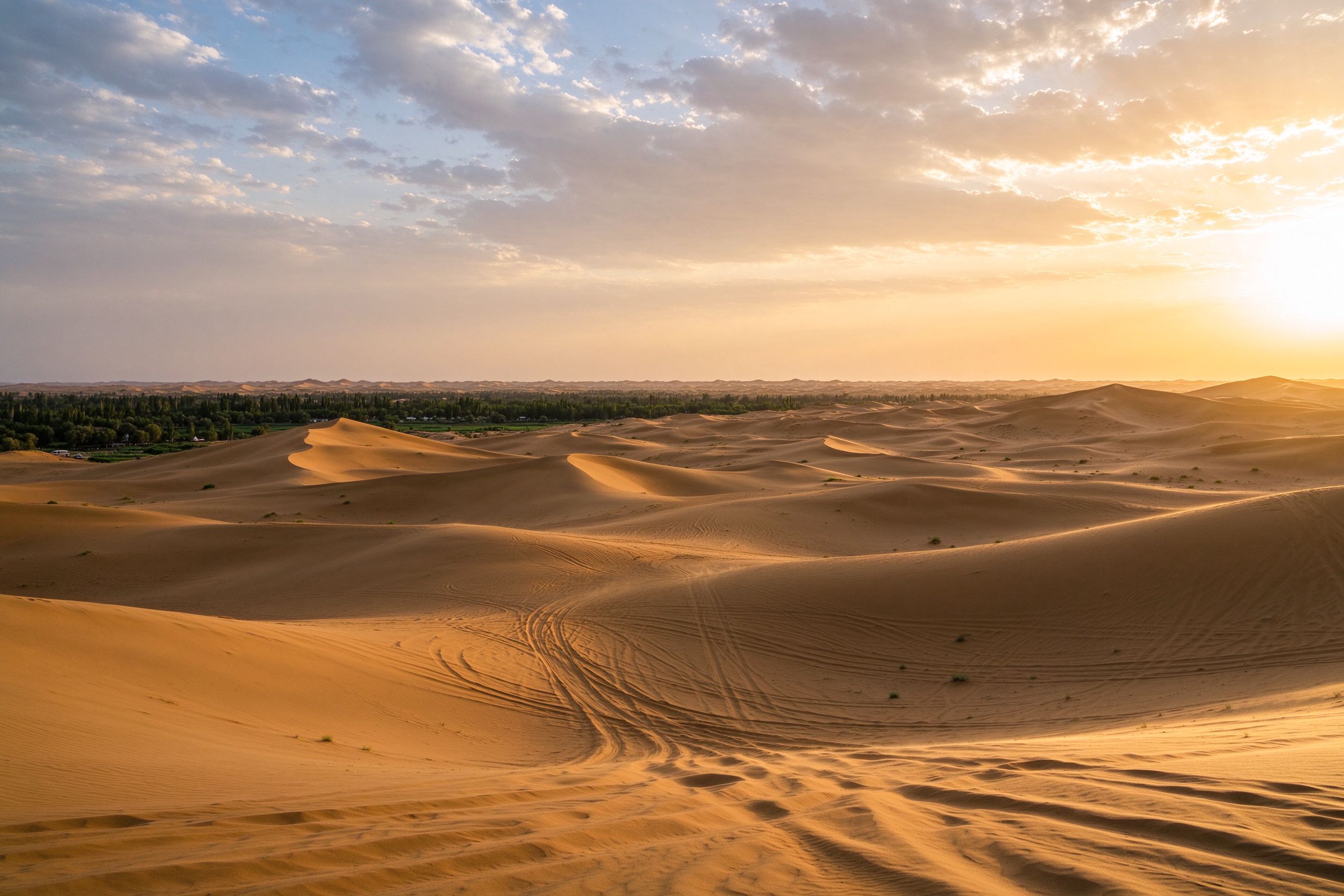 Tengger Desert