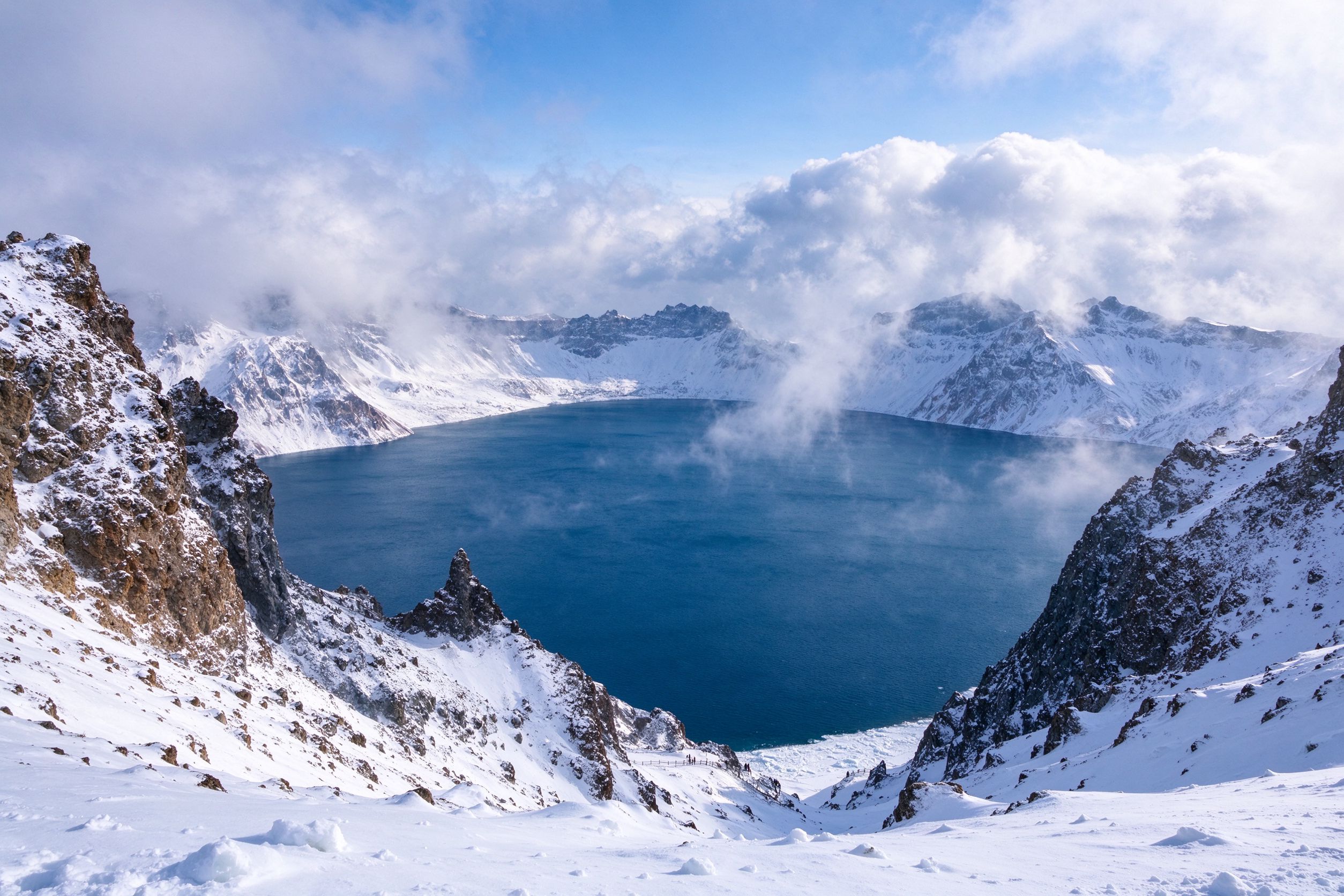 Changbai Mountain