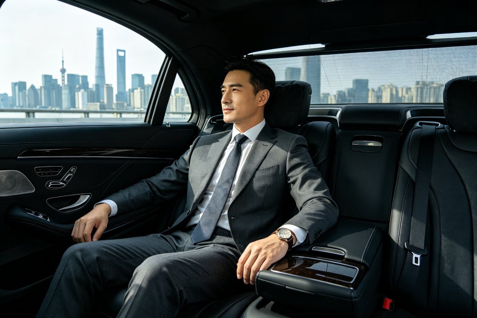 Is It Safe to Hire a Private Driver in China? Foreign Traveler Guide