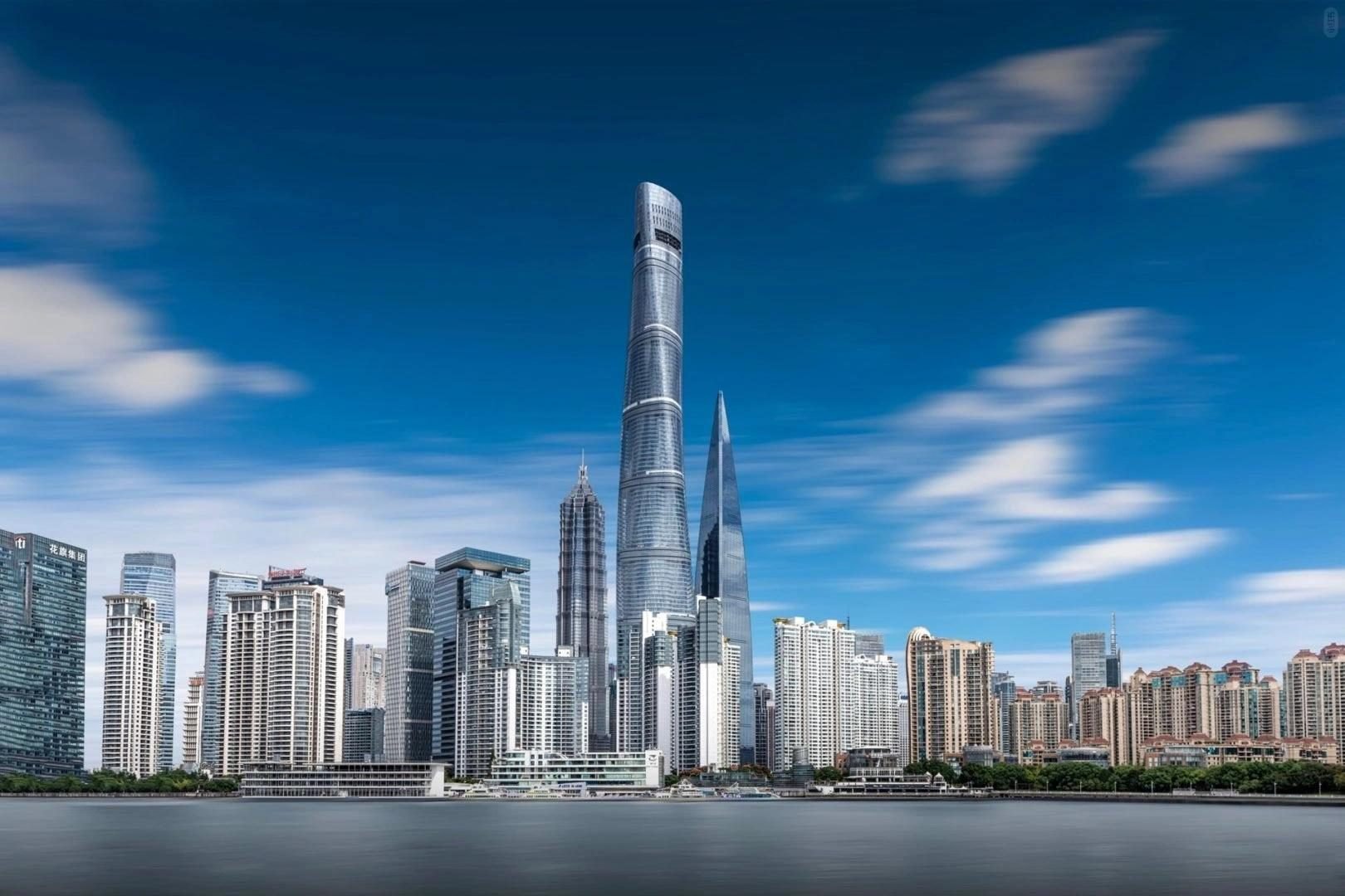 Shanghai Tower