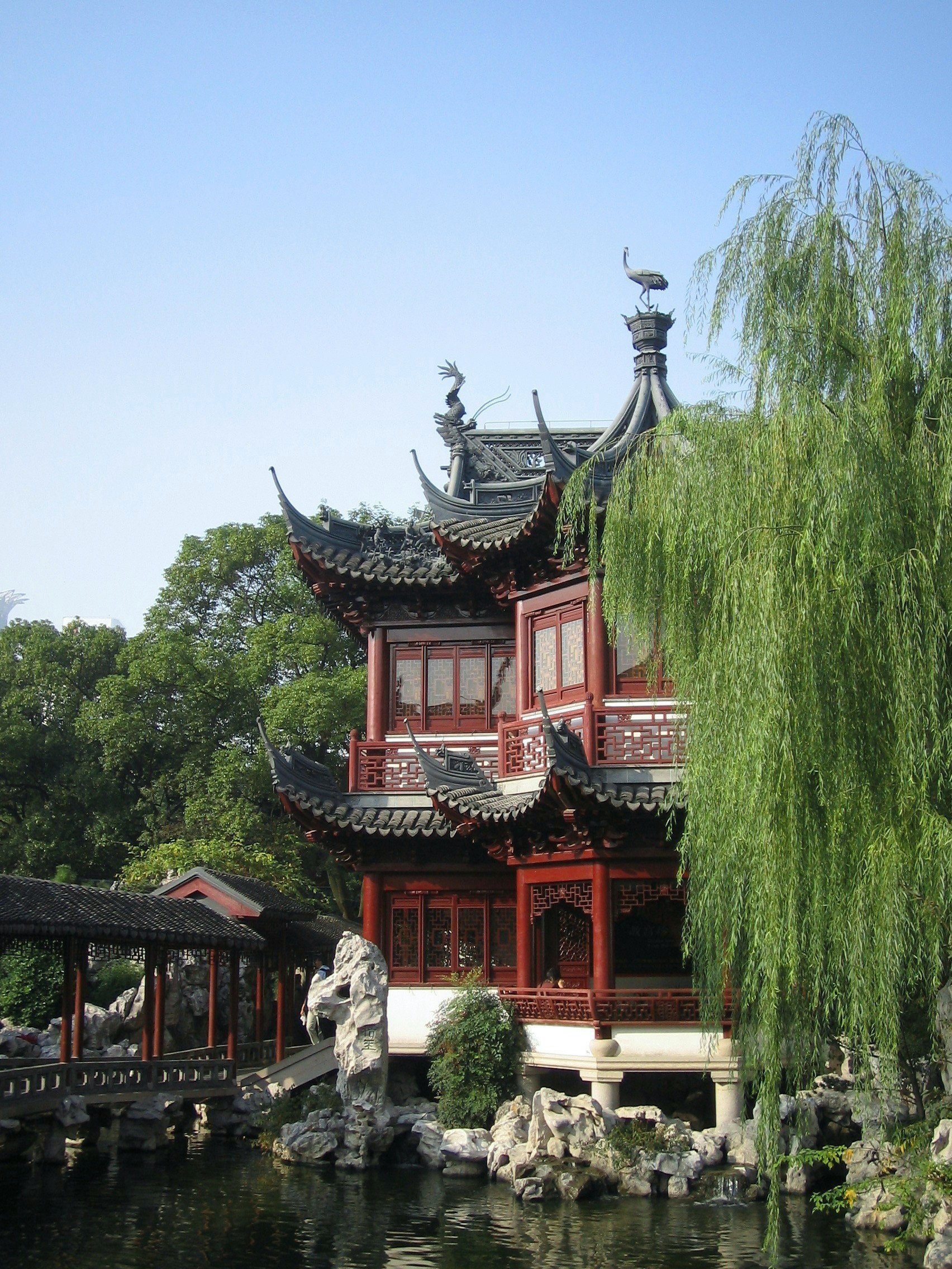 Yu Garden (Yuyuan)