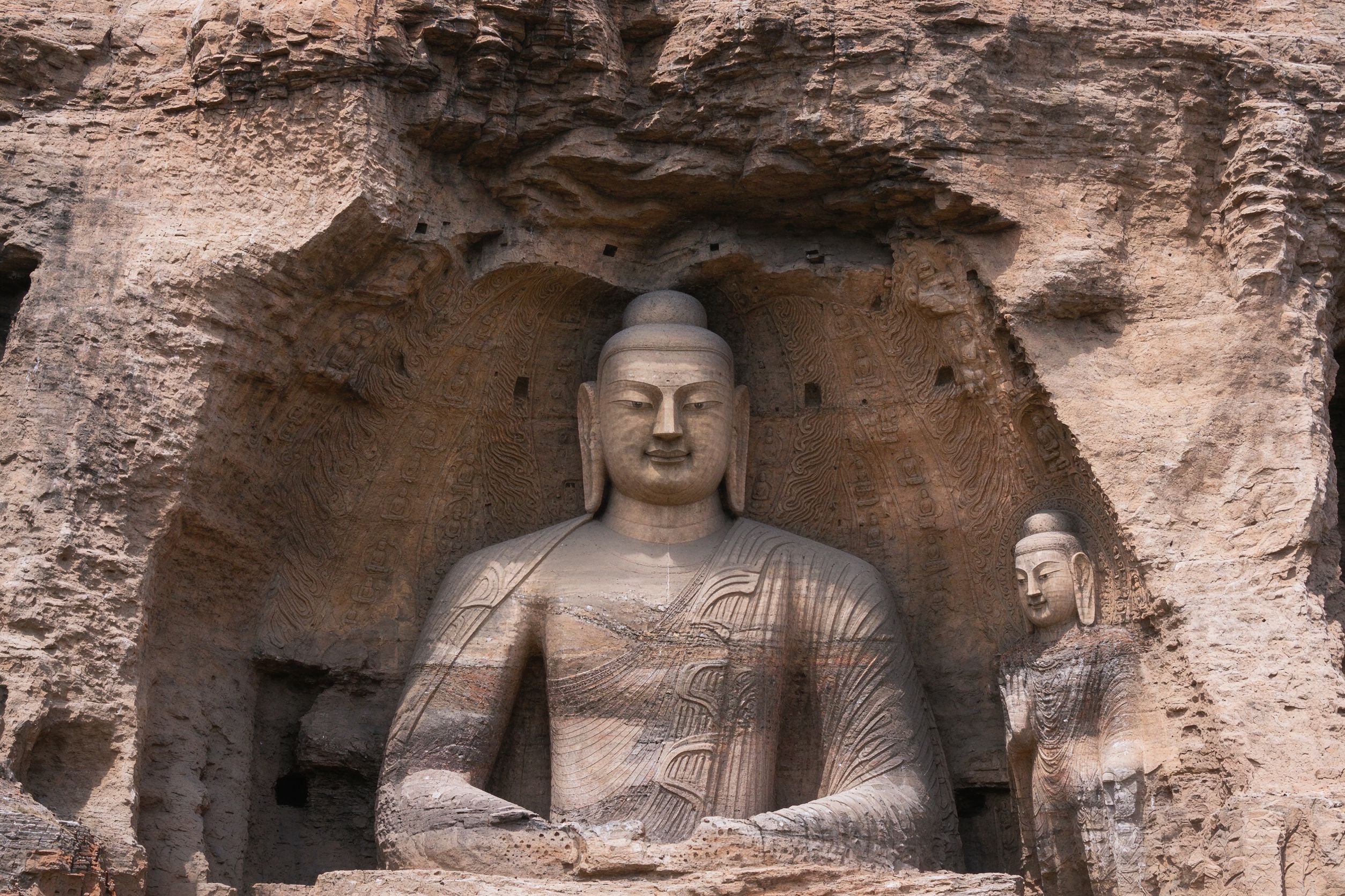 Yungang Grottoes