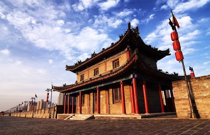 Xi'an Bell Tower