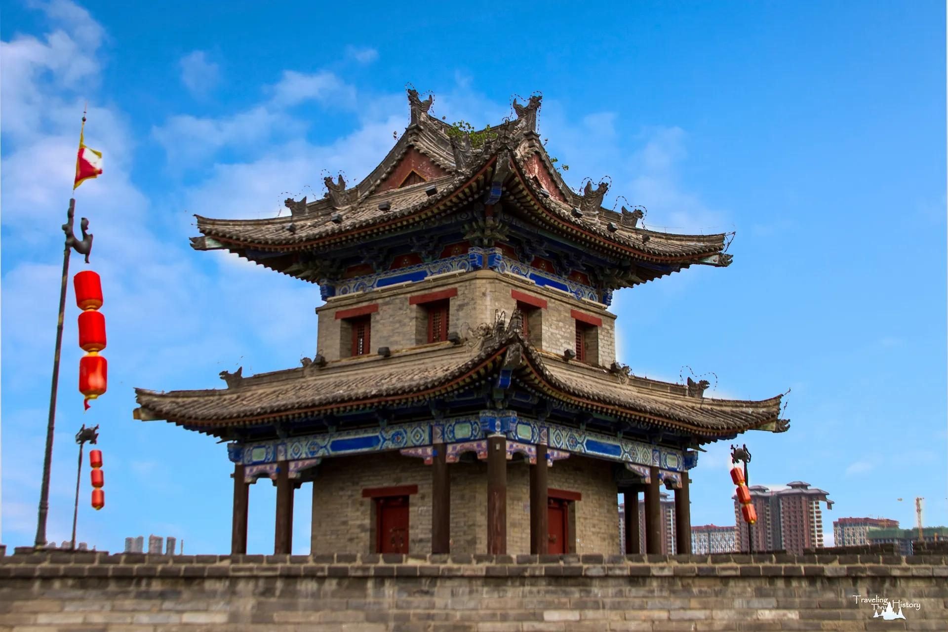 Xi'an Ancient City Wall