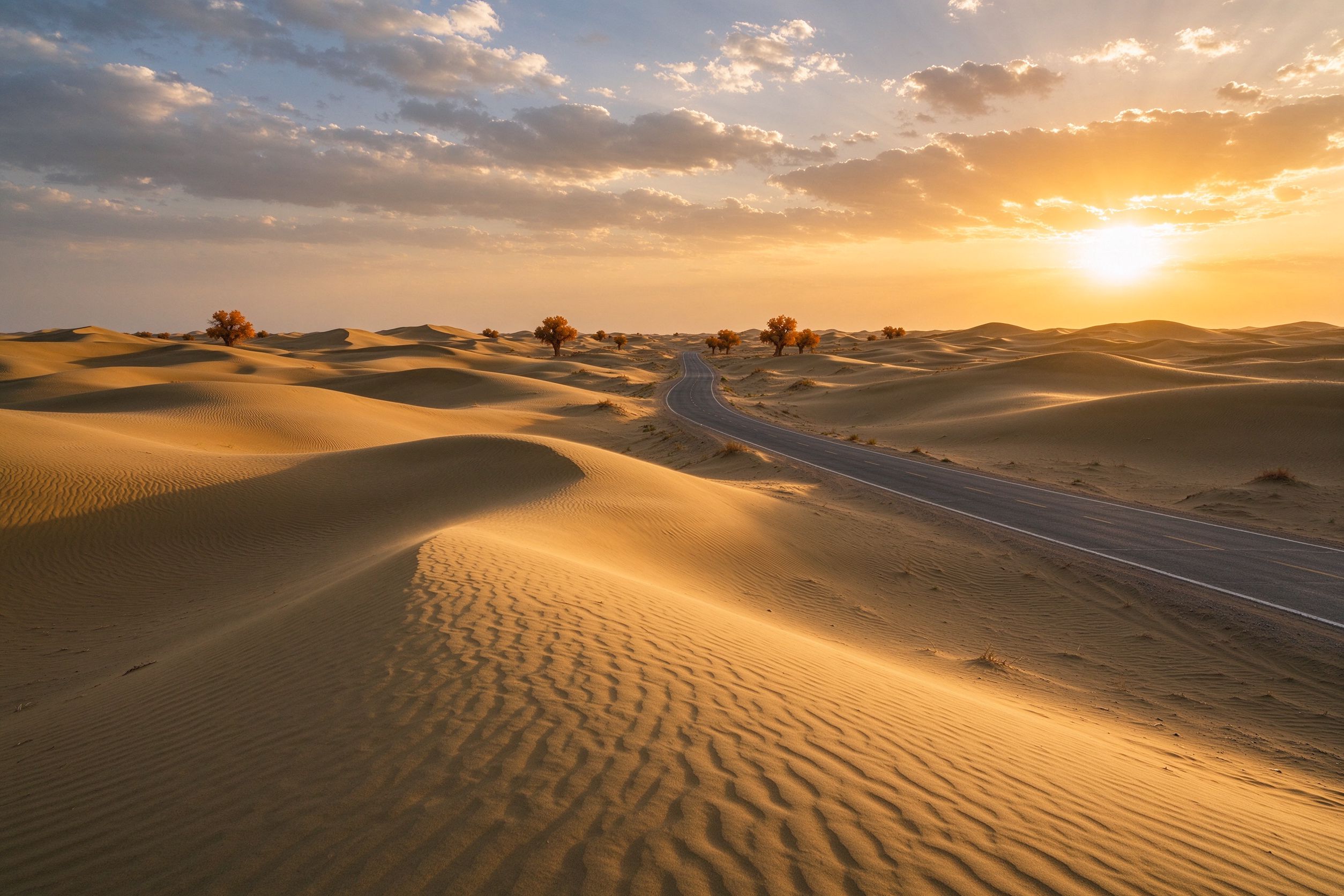 Taklamakan Desert